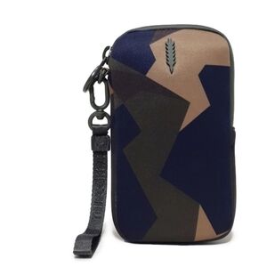 THACKER Cocoon Phone Wallet In Color:GEO Camouflage  NEW!